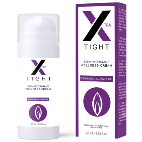 RUF - X CRÈME ORGASMIQUE DE MASSAGE INTIME