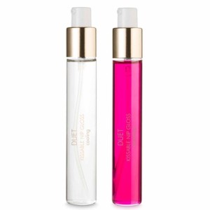 BIJOUX - PACK DUO GLOSS POUR MATIN CHAUD and FROID