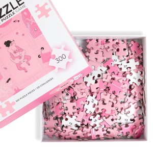 SECRET PLAY - JEU DE CASSE-TÊTE SEXXXZZLE