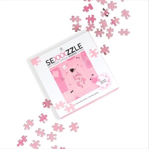 SECRET PLAY - JEU DE CASSE-TÊTE SEXXXZZLE