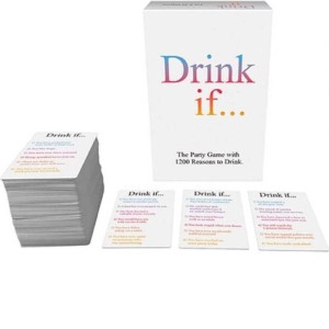 KHEPER GAMES - BOIRE SI -EN