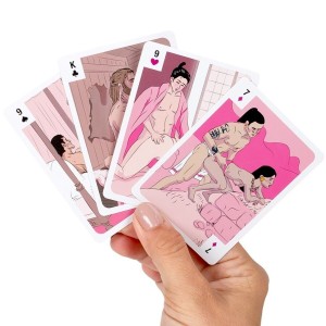 SECRET PLAY - JEU DE CARTES POUR COUPLES CIVILISEXATIONS