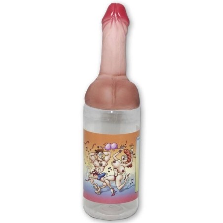 DIABLO PICANTE - CHAIR DE PÉNIS BOUTEILLE 750 ML -ES-PT-EN-FR-IT-