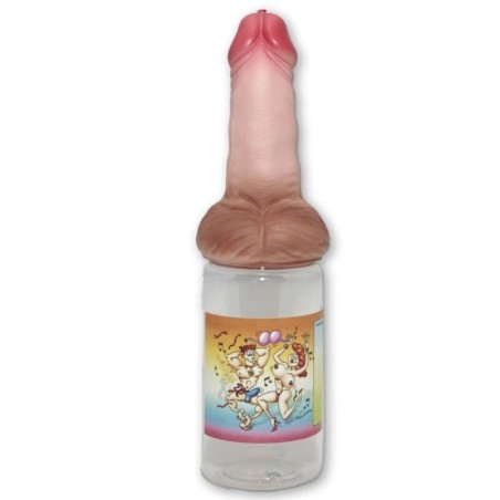 DIABLO PICANTE - CHAIR DE PÉNIS BOUTEILLE 360 ML -ES-PT-EN-FR-IT-