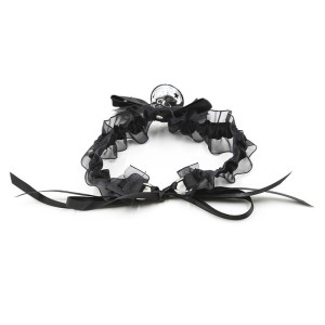 OHMAMA FETISH - COLLIER FÉTICHE DENTELLE