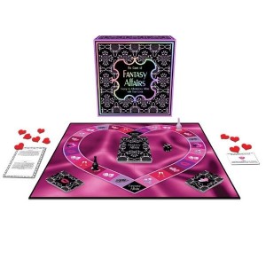 KHEPER GAMES - JEU CRÉATIF FANTASY AFFAIRS ES - FR