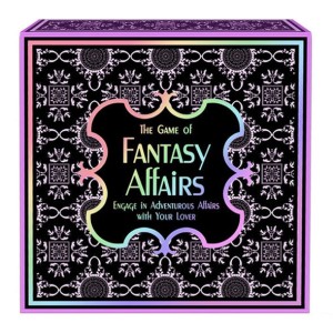 KHEPER GAMES - JEU CRÉATIF FANTASY AFFAIRS ES - FR