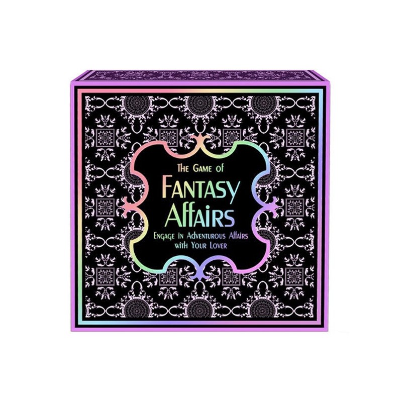 KHEPER GAMES - JEU CRÉATIF FANTASY AFFAIRS ES - FR