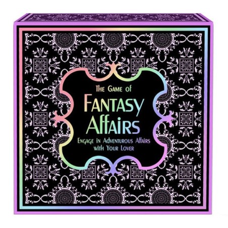 KHEPER GAMES - JEU CRÉATIF FANTASY AFFAIRS ES - FR