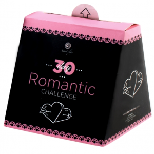 SECRETPLAY - 30 DÉFIS ROMANTIQUES (ES-EN)