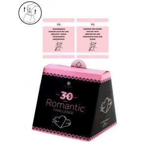 SECRETPLAY - 30 DÉFIS ROMANTIQUES (ES-EN)