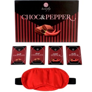 SECRETPLAY - JEU CHOC and PEPPER (ES-EN)