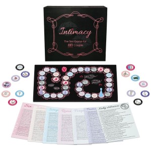 KHEPER GAMES - JEU DINTIMITÉ POUR COUPLES EN-ES