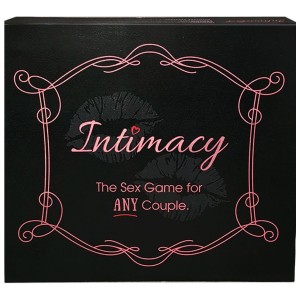 KHEPER GAMES - JEU DINTIMITÉ POUR COUPLES EN-ES