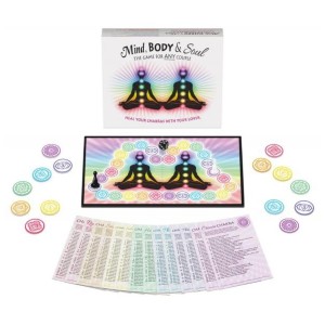 KHEPER GAMES - JEU ESPRIT, CORPS ET ÂME ES - ES