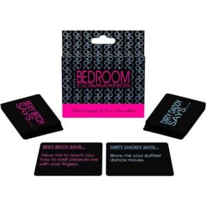 KHEPER GAMES - JEU DE CARTES COMMANDES DE CHAMBRE -EN