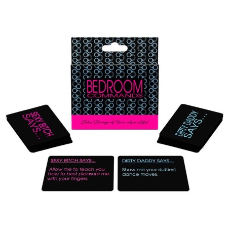 KHEPER GAMES - JEU DE CARTES COMMANDES DE CHAMBRE -EN