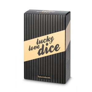 BIJOUX - LES PETITS BONBONS LUCKY DICE OF LOVE ES-EN-FR