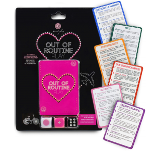 SECRETPLAY - HORS JEU DE ROUTINE (FR - PT)