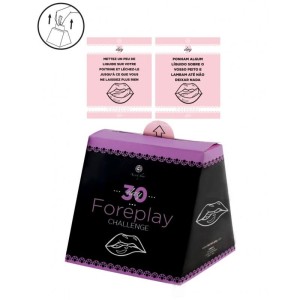 SECRETPLAY - CHALLENGE 30 JOURS DE RELATIONS (FR-PT)