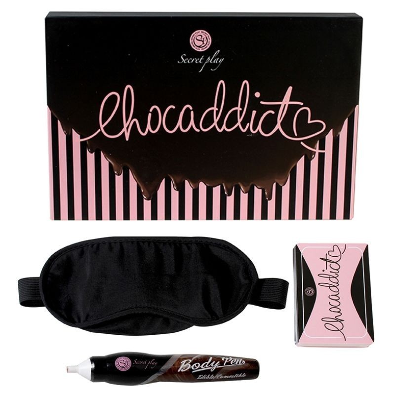 SECRETPLAY - JEU CHOCADDICT (FR-PT)
