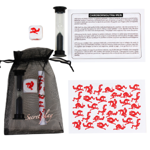SECRETPLAY - KIT CHRONOMASUTRA PLAY GAY (ES-EN-IT-PT-FR)