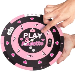 SECRETPLAY - JEU DE DÉS ET DE ROULETTE (ES-PT-EN-FR)