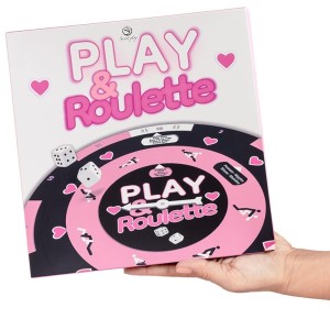 SECRETPLAY - JEU DE DÉS ET DE ROULETTE (ES-PT-EN-FR)