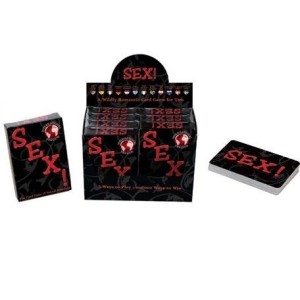KHEPER GAMES - JEU DE CARTES INTERNATIONAL SEX