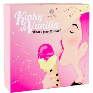 SECRETPLAY - JEU KINKY OU VANILLA -ES-EN-FR-DE-IT-PT-NL-
