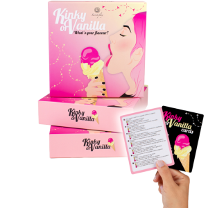 SECRETPLAY - JEU KINKY OU VANILLA -ES-EN-FR-DE-IT-PT-NL-