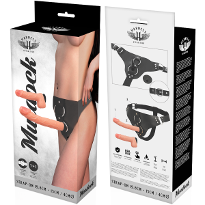 HARNESS ATTRACTION - RNES MURDOCK 19.8 15 CM -O- 4 CM