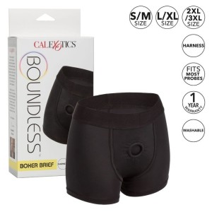 CALEXOTICS - HARNAIS STYLE BOXER L-XL