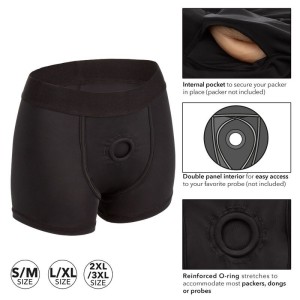 CALEXOTICS - HARNAIS STYLE BOXER L-XL
