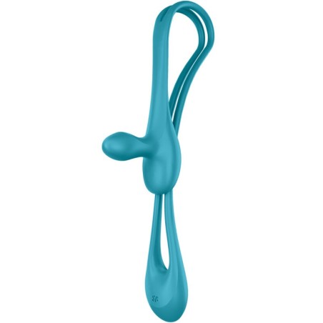 SATISFYER - PLUG and PLAY 1 MULTIVIBRATEUR FLEXIBLE