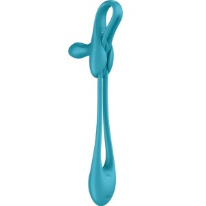 SATISFYER - PLUG and PLAY 1 MULTIVIBRATEUR FLEXIBLE