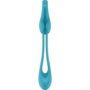 SATISFYER - PLUG and PLAY 1 MULTIVIBRATEUR FLEXIBLE