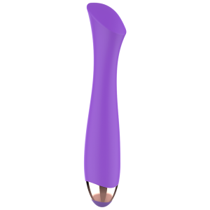 WOMANVIBE - VIBRATEUR RECHARGEABLE EN SILICONE MANDY POINT K