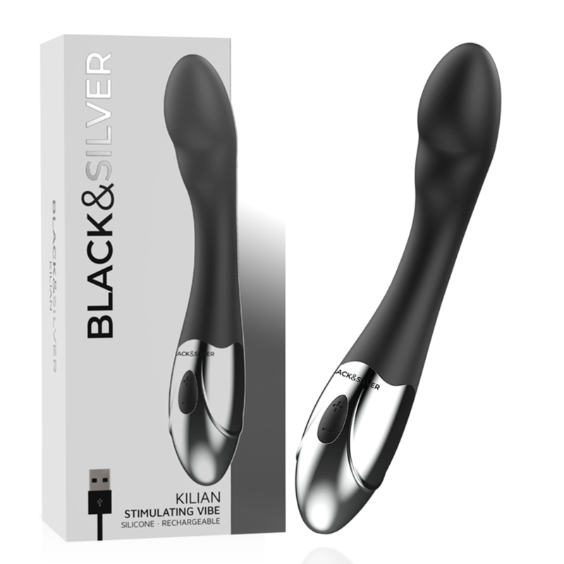 BLACKandSILVER - VIBE STIMULANTE KILIAN