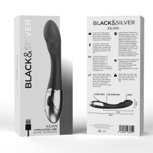 BLACKandSILVER - VIBE STIMULANTE KILIAN