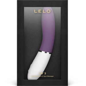 LELO - LIV 3 STIMULATEUR POINT G VIOLET