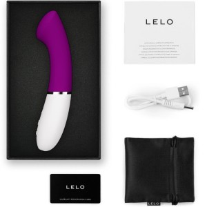 LELO - GIGI 3 VIBRATEUR POINT G ROSE