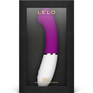 LELO - GIGI 3 VIBRATEUR POINT G ROSE