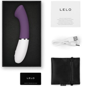 LELO - GIGI 3 VIBRATEUR POINT G VIOLET