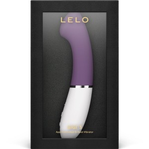 LELO - GIGI 3 VIBRATEUR POINT G VIOLET