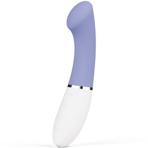 LELO - GIGI 3 VIBRATEUR POINT G BLEU