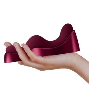 ROCKS-OFF - VIBRATEUR POINT G RUBY GLOW BLUSH ROUGE