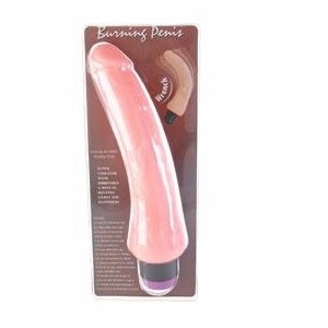 BAILE - VIBRATEUR RÉALISTE 19.5 CM