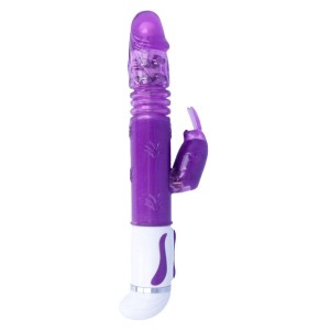 INTENSE - VIBRATEUR ROTATEUR ESTUARD UPandDOWN LILAS