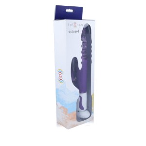 INTENSE - VIBRATEUR ROTATEUR ESTUARD UPandDOWN LILAS